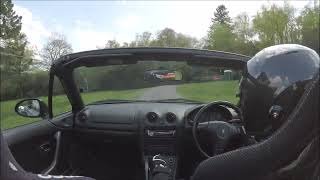 Wiscombe Hill Climb 24th Apr - Bristol MX5 Challenge - 49.65