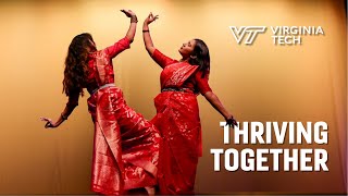 Thriving Together: Hokies celebrate International Education Week 2025