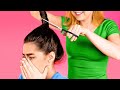 Crazy Hair Hacks That Are So Cool