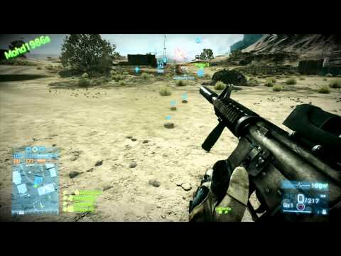Video: Eurogamer Readers Vs. Battlefield 3 • Side 2