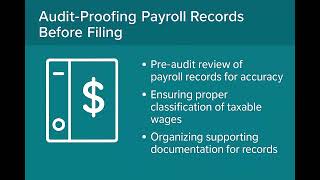 10 Payroll Mistakes to Avoid (Unlimited CPE for CPA)