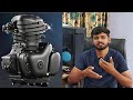 Royal Enfield UCE VS J Series Engine : What&#39;s New!