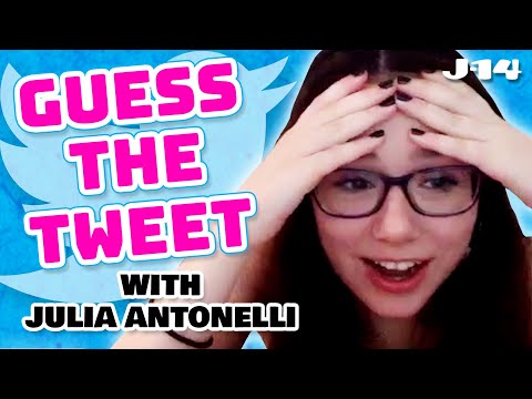 Outer Banks' Julia Antonelli Plays Guess The Tweet