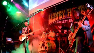 AeriX–Inertial motion (08.04.17 | live in Money Honey club)