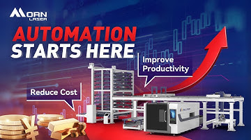 See How Laser Cutting Automation Transforms Metal Processing | Morn Laser