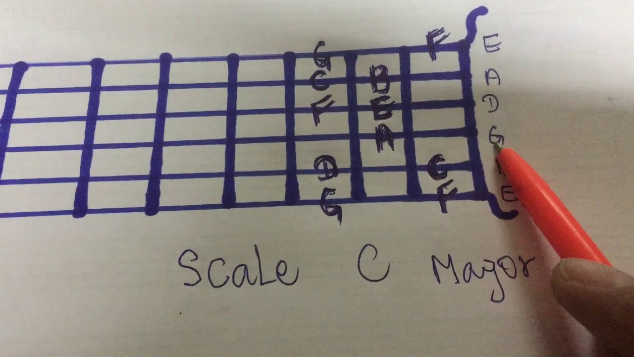 មេរៀនទី១សិក្សារអំពីហ្គីតា