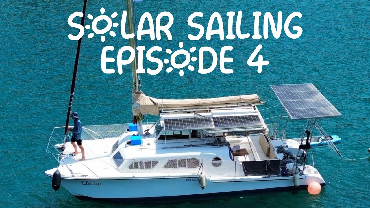 Episode 4: Solar Sailing
