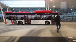 Htm Lijn 20 Garage Telexstraat  Station Den Haag Centraal  Duinzigt  Den Haag Centraal  2019
