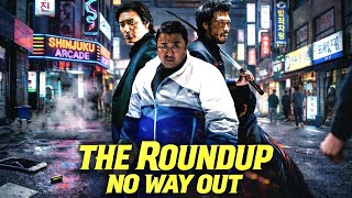 The Roundup: No Way Out (2023) Action/Crime Movie In English Recap | Ma Dong-seok, Lee Joon-hyuk