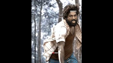 Pushpa Allu Arjun 4k Status Full Screen | Allu Arjun Full Screen Status |#alluarjunStatus Lyrics Art