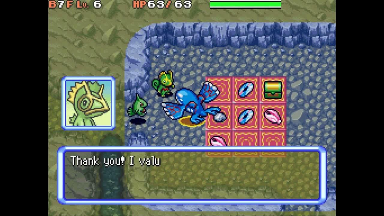 Kyogre Speedrun Zero Isle South All 99 Floors YouTube