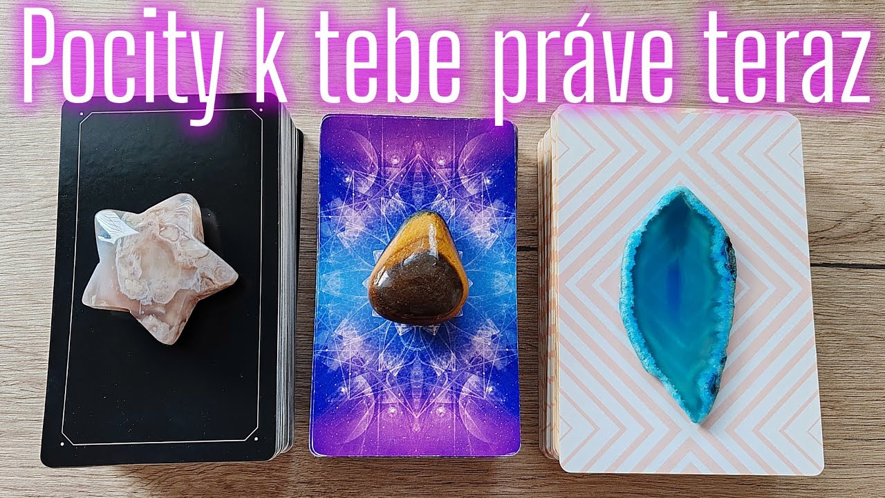 Čo si myslíš TY vs. ON 🤪 Jeho myšlienky o Vás dvoch PRÁVE TERAZ! #výkladkaret