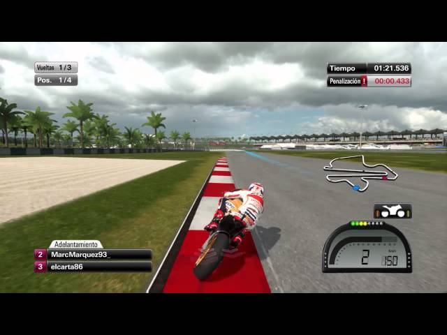 Jogo Moto GP 14 PS4 - nivalmix