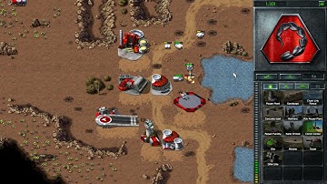 Command & Conquer Covert Operations Remastered - NOD - Eviction Notice