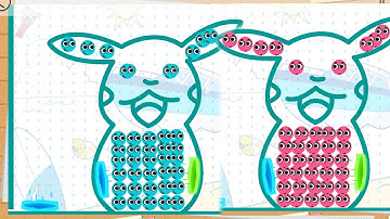 Love Balls 3 Stars ( Levels 297 - 320 ) Love Balls Pikachu Daily Level Gameplay Walkthrough Android