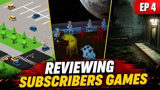 I Reviewed My Subscribers' Games | Gamesoft Reviews #4 screenshot 3