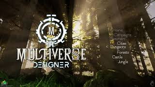 Multiverse Designer Beta: First Impressions.