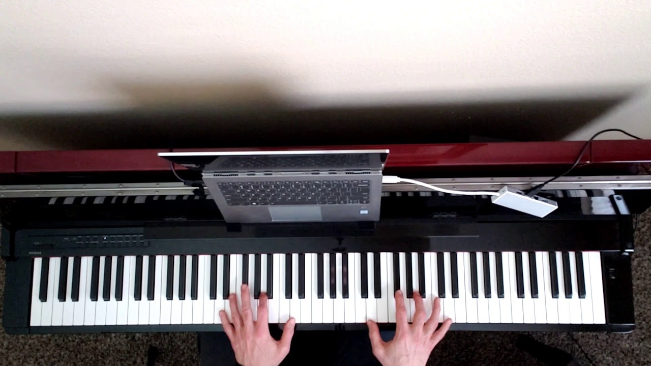 German Dance- Haydn--Detailed Piano Lesson - YouTube