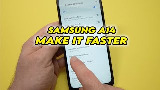 How to Make Your Samsung Galaxy A14 Faster - Fix Lag screenshot 5