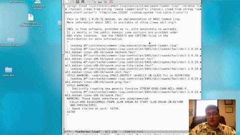 Edit LISP code with Emacs & SLIME