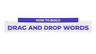 Drag and Drop Words screenshot 4