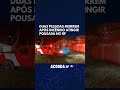 "Tragédia em Brasília: Incêndio em pousada resulta em duas mortes"