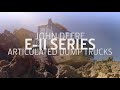 John deere eii series articulated dump trucks at pap machinery