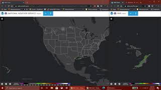 NOAA Hawaii. NWS Radar