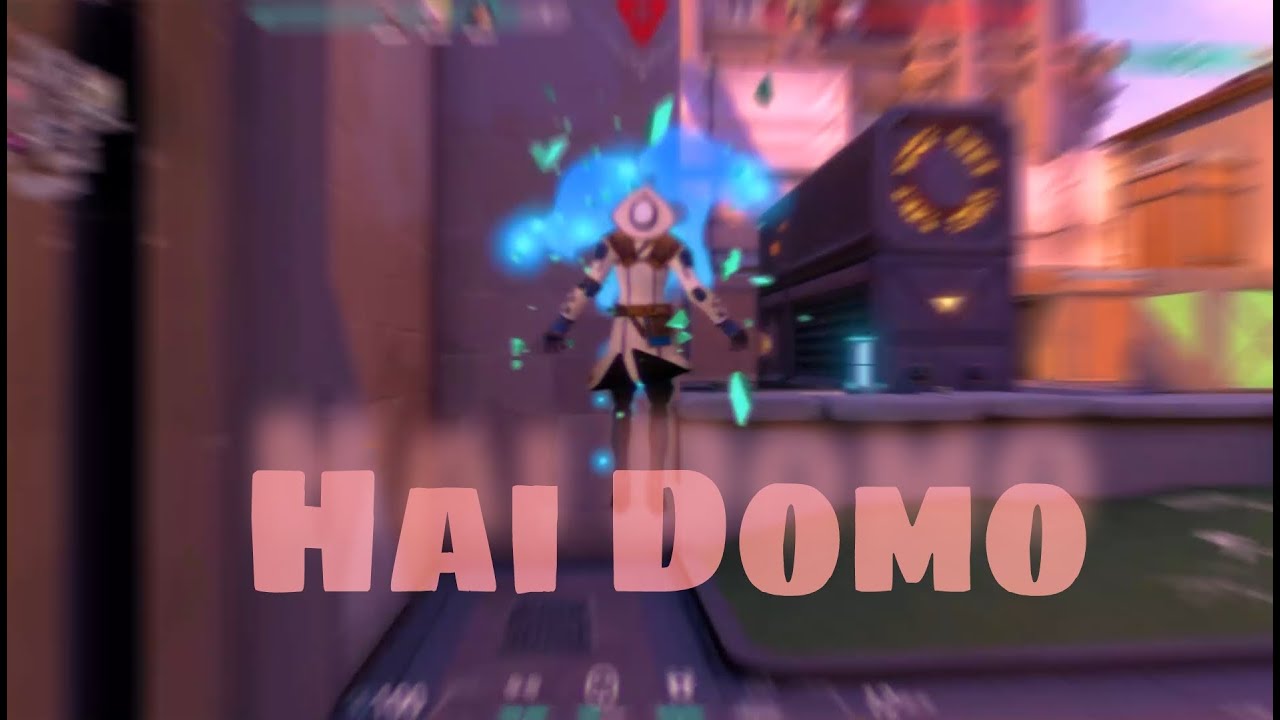 Hai Domo - Valorant montage