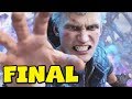 Devil May Cry 5 - Parte Final - Final - En Español - 1080p - Sin Comentarios - Devil May Cry V