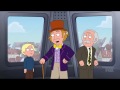Family Guy Willy Wonka And The Chocolate Factory 