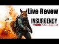 Insurgency Sandstorm Live Stream
