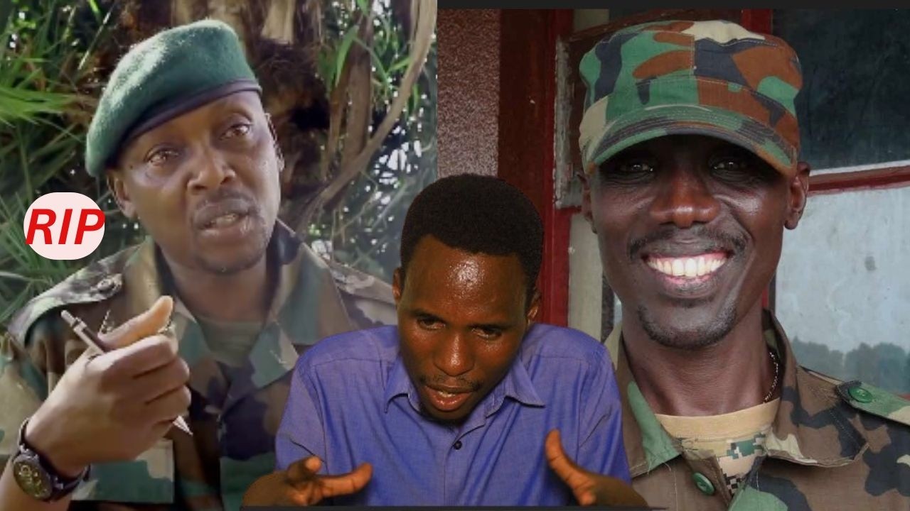 WILLY NGOMA VIDEO BAMWICA NAYIBONYE. INTAMBARA ZO MURI CONGO UBUHANUZI BUKOMEYE BURAMANUTSE.