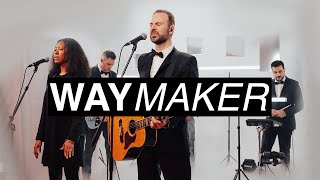 Video thumbnail of "Waymaker (Leeland) - Momentum Musique - Dan Luiten & Laetitia Perraud"
