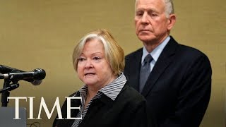 Parents Of Murdered Gay Student Matthew Shepard Criticize AG Barr Over LGBT Rights | TIME