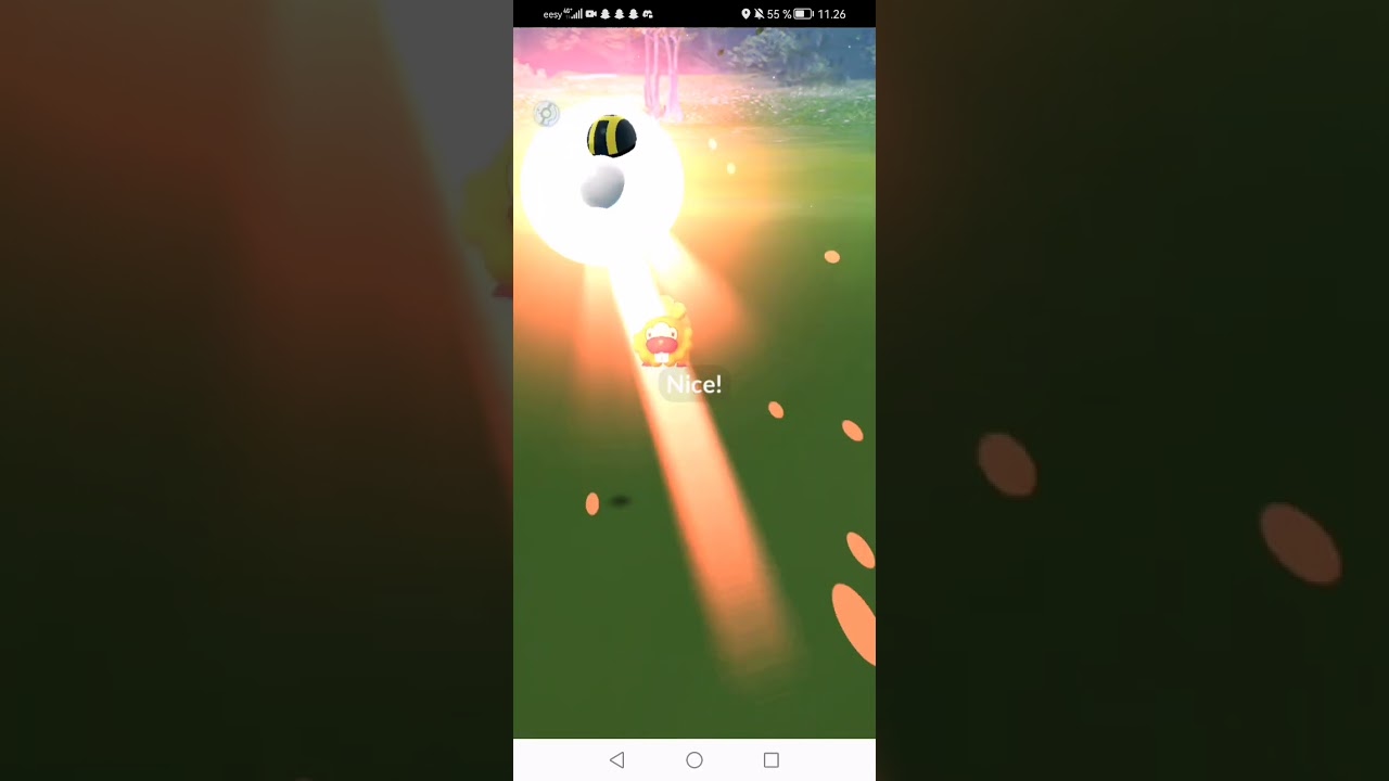 SHINY BIDOOF IN POKEMON GO✨