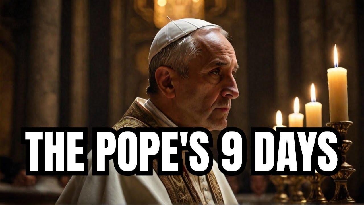 Why Does the Pope’s Funeral Last 9 Days? The Mystery of Novemdiales