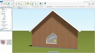 Controlling the Top Slope of a Trapezoid Window