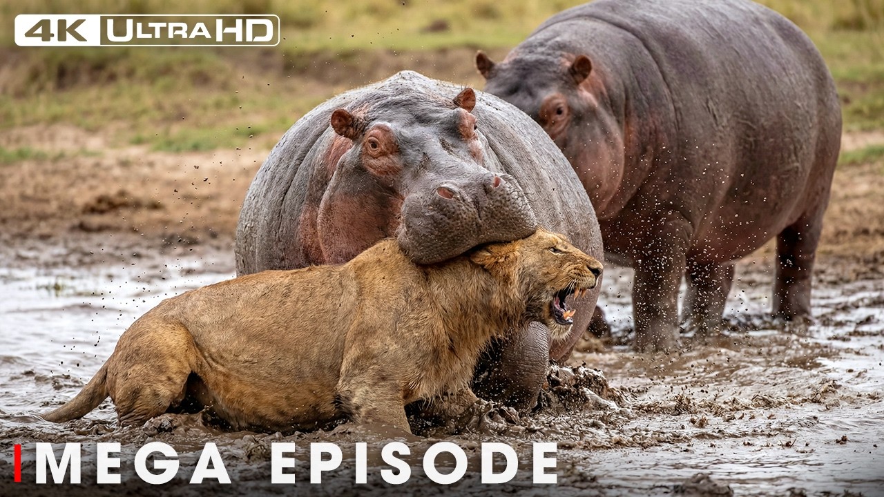 World's Deadliest | Survival at a Price (Full Episode) | Nature Animal Documentary