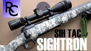 Celebrity SIGHTRON SIH TAC 4-12X40 AO SCOPE REVIEW Net Worth