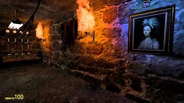 GMOD Castle Heart Part 1 with Kevin