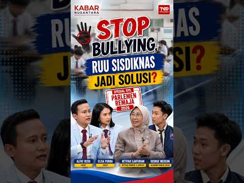 STOP PERUNDUNGAN DISEKOLAH!