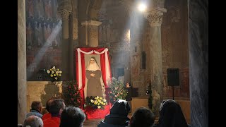 tour virtual em Castel Sant Elia