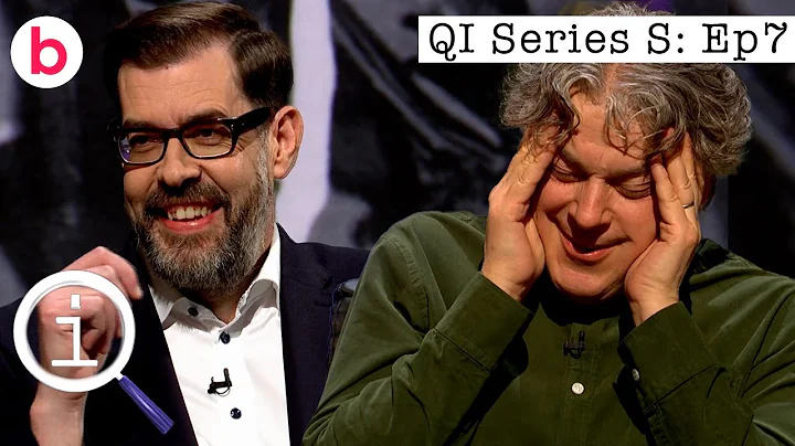 QI Series S Episode 7 FULL EPISODE | With Aisling Bea, Roisin Conaty & Jessica Fostekew