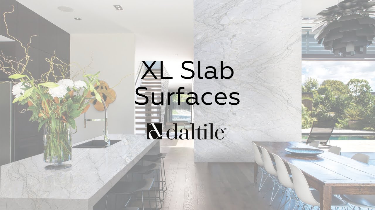 Daltile XL Natural Stone Countertop Slab
