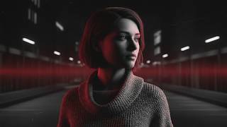 Lonely City Lights - Frozen Signals - Coldwave Lyrics