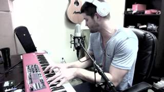 Rihanna - Stay ft. Mikky Ekko - david dunn cover