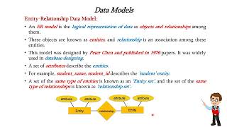 Data Models