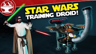 JEDI FORCE TRAINING DRONE!