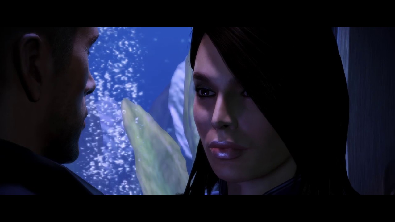 Mass effect 3 ashley romance scenes Mass effect 3 ashley romance scenes